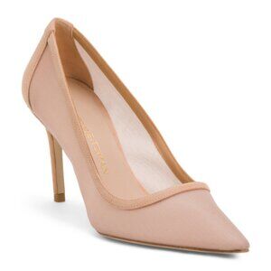 STUART WEITZMAN Made In Spain Block 85 Pumps